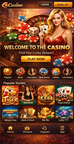 Spinz Casino game