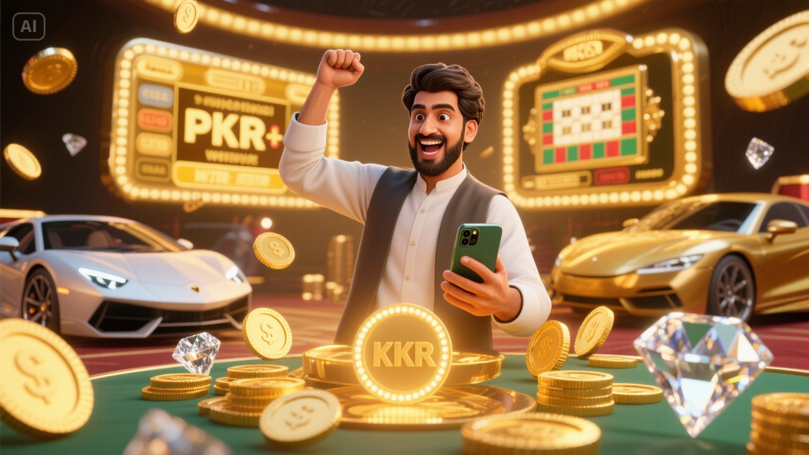 Spinz CasinoDeposit once and enjoy 200% instantly credited to your wallet! Pakistan’s players can recharge with JazzCash, play confidently, and withdraw securely.