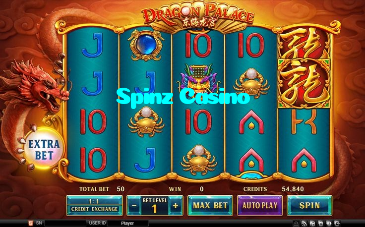 making first deposit on Spinz Casino website using local payment methods in Pakistan