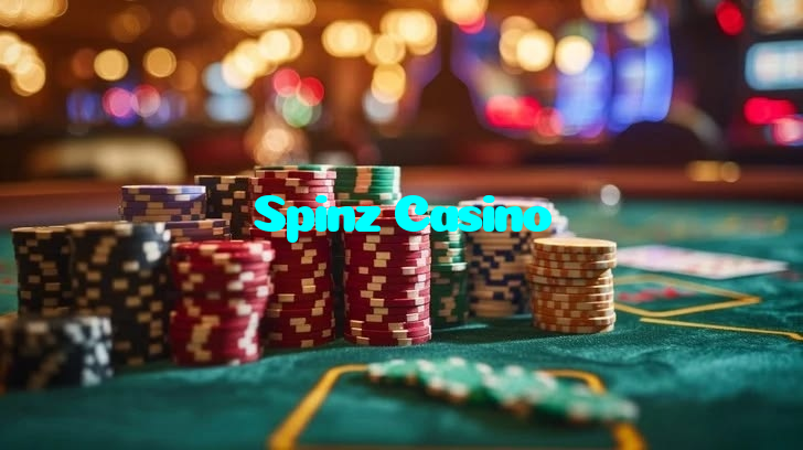 available types of Spinz Casino bet including pre-match live express and system bets