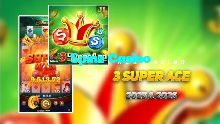 Spinz Casino casino presented on mobile device in Pakistan with slots and live games