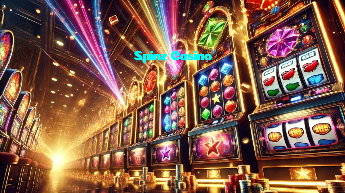making first deposit on Spinz Casino website using local payment methods in Pakistan