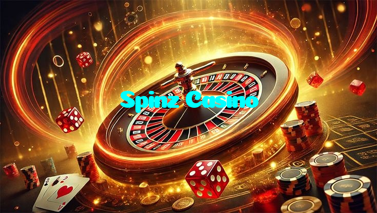 Spinz Casino خوش آمدید بونس +600% پیشکش موبائل ایپ کے پروموشن سیکشن میں دکھائی دیتی ہے۔