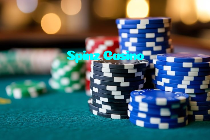 Spinz Casino خوش آمدید بونس +600% پیشکش موبائل ایپ کے پروموشن سیکشن میں دکھائی دیتی ہے۔