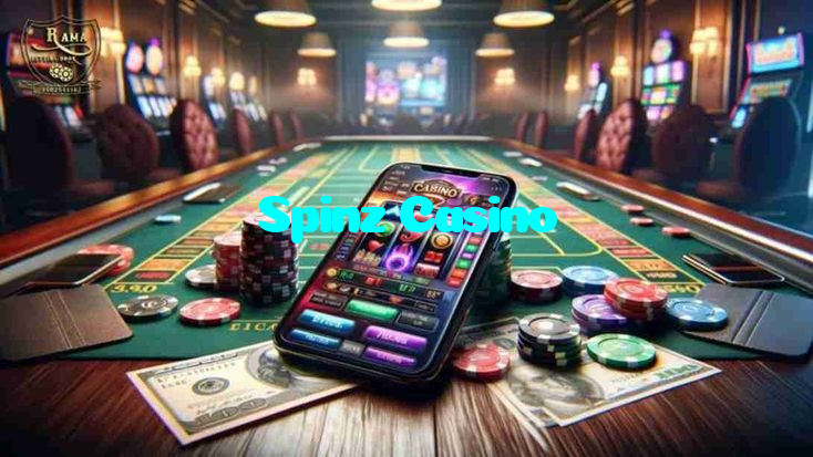 making first deposit on Spinz Casino website using local payment methods in Pakistan