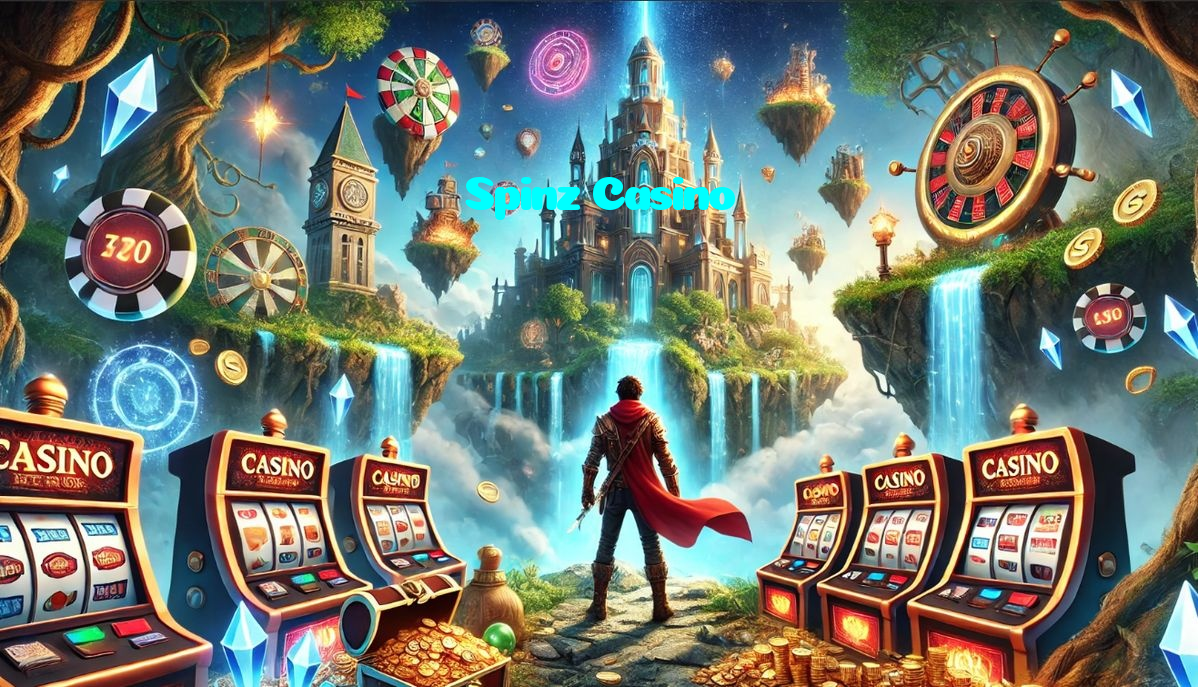 available types of Spinz Casino bet including pre-match live express and system bets