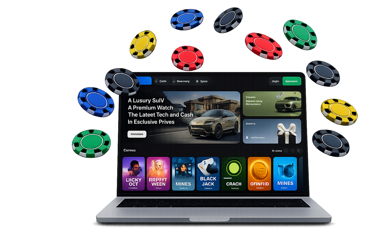 Spinz Casino Pakistan